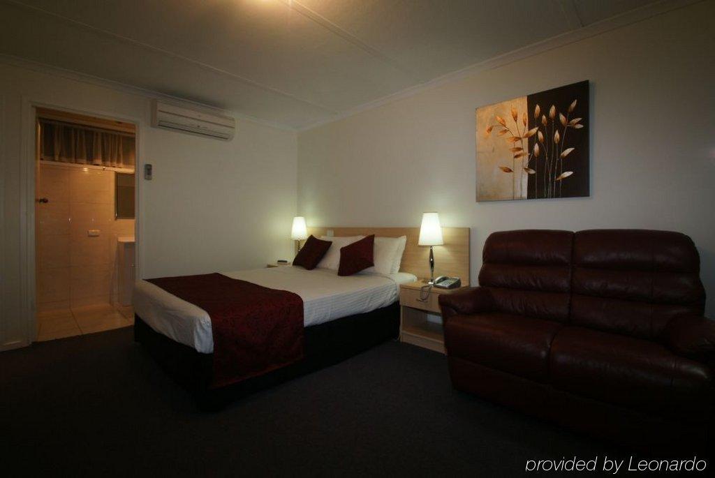 Edinburgh Motor Inn Warragul Room photo