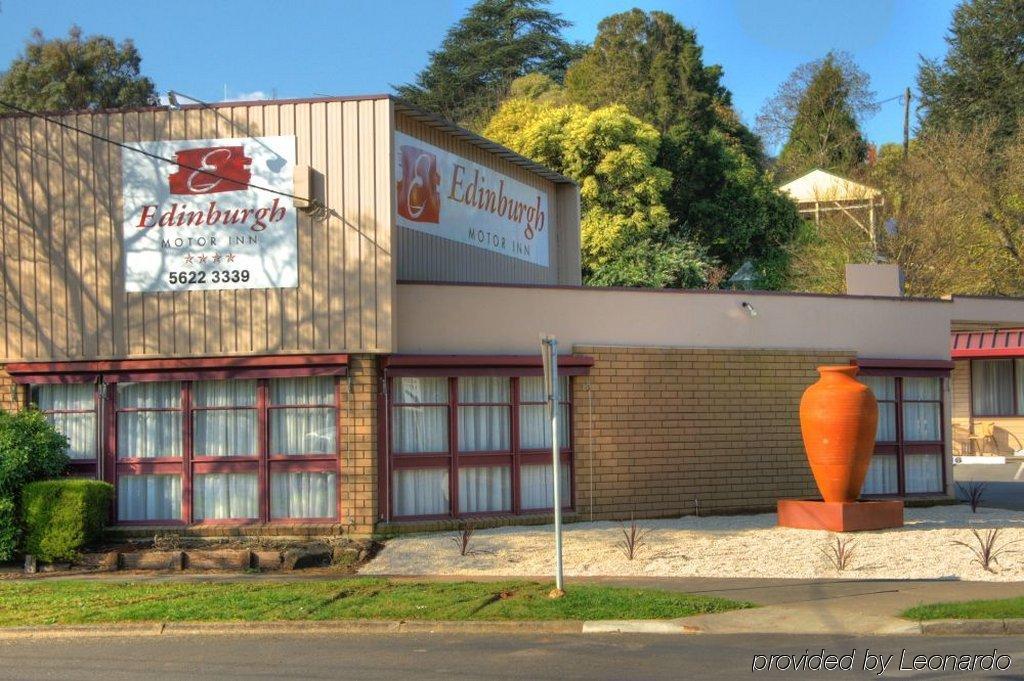 Edinburgh Motor Inn Warragul Exterior photo