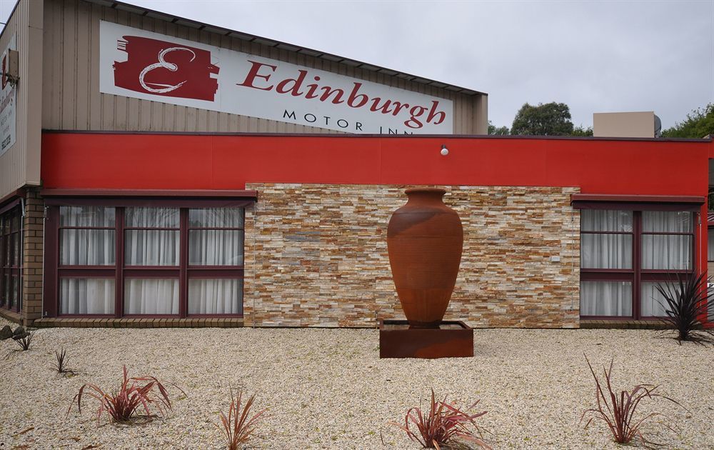 Edinburgh Motor Inn Warragul Exterior photo